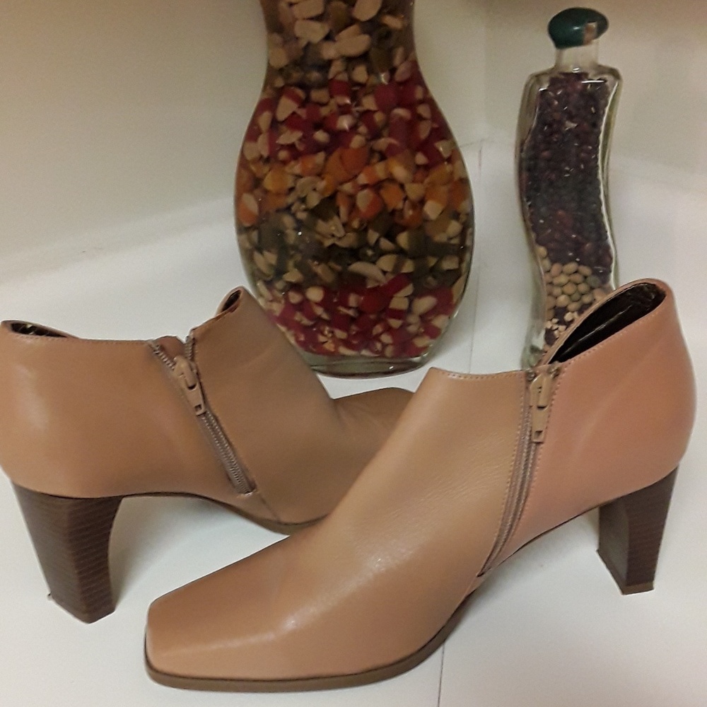 Markon Ankle Boots